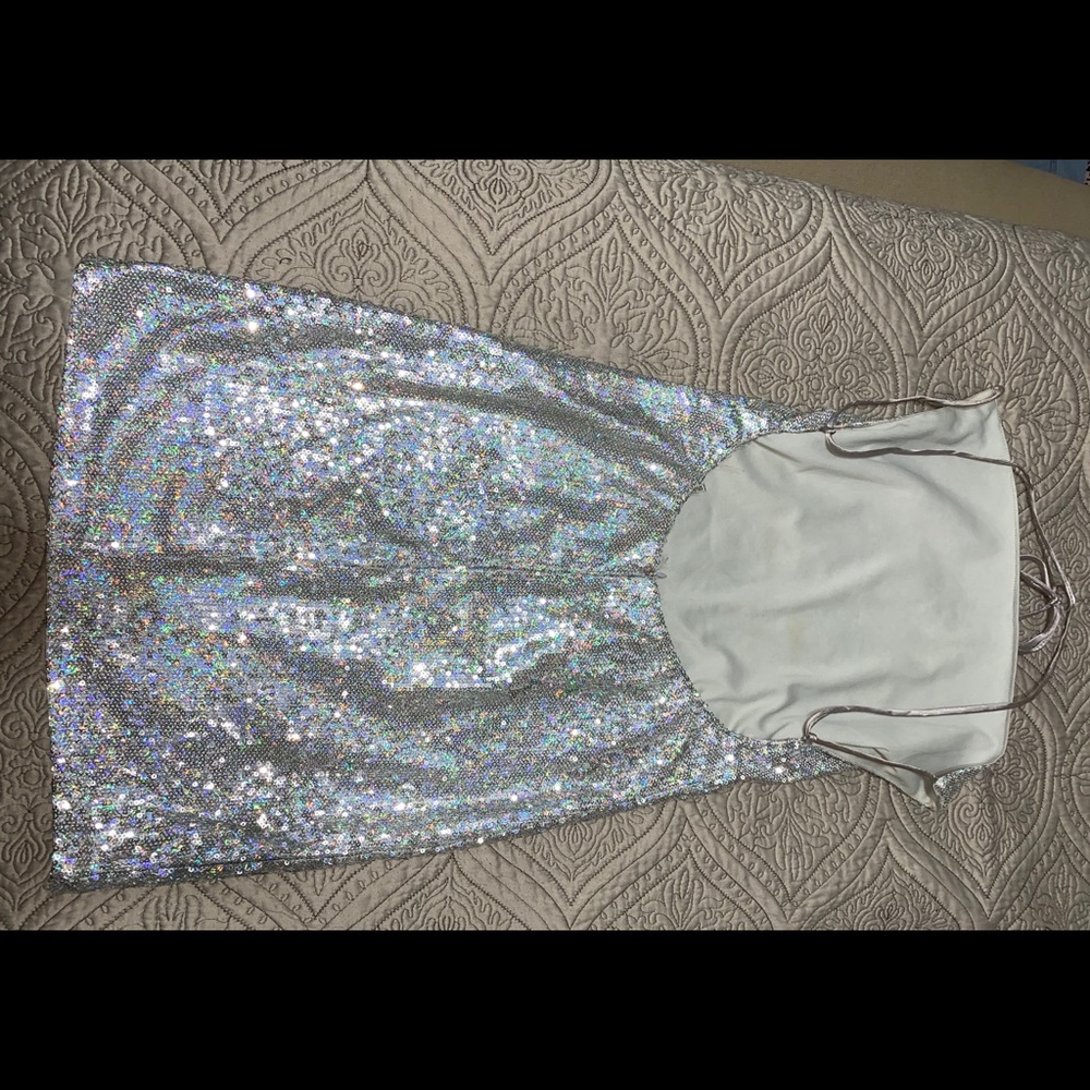 Sequence Mini Dress - image 2